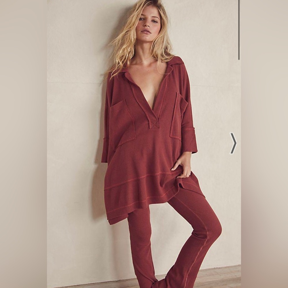 Free People Under the Stars Pullover